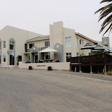 Long Beach Lodge Langstrand 外观 照片