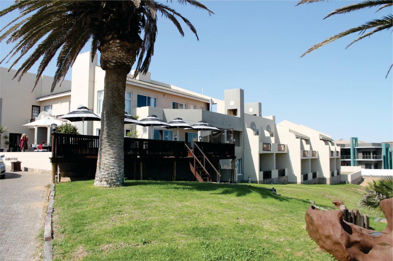 Long Beach Lodge Langstrand 外观 照片