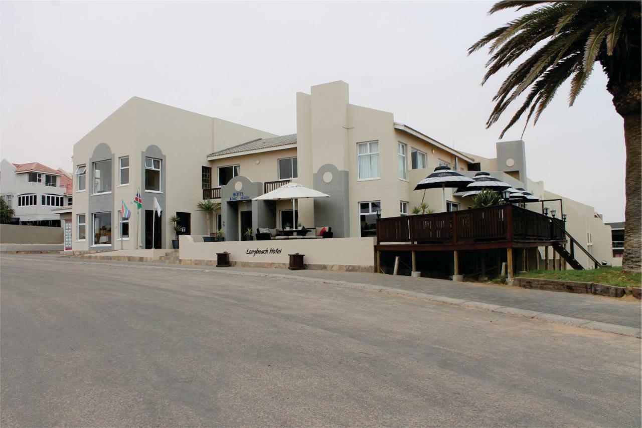 Long Beach Lodge Langstrand 外观 照片