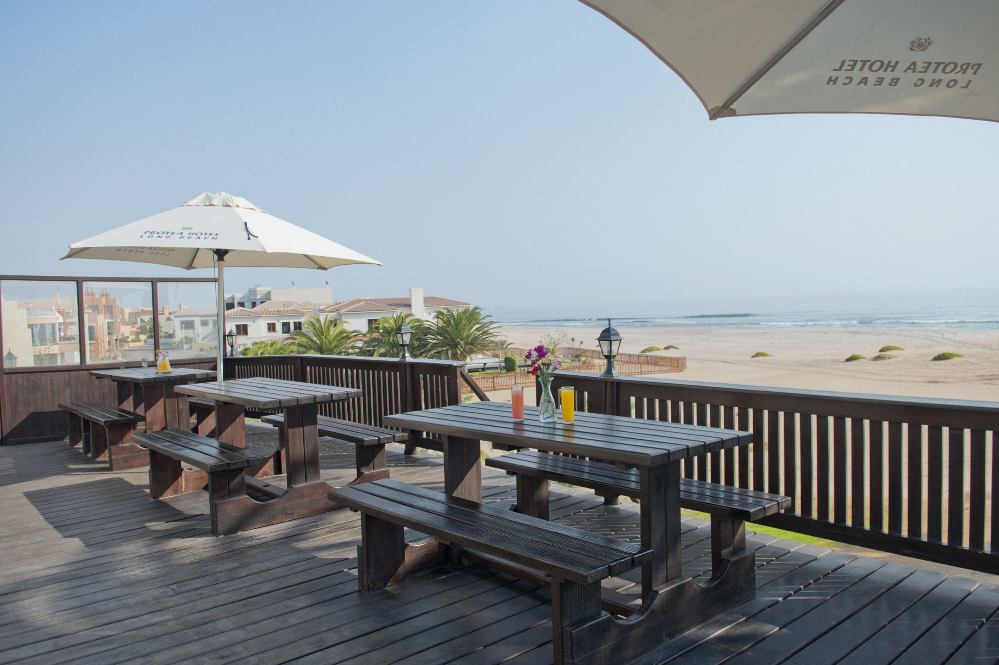 Long Beach Lodge Langstrand 外观 照片